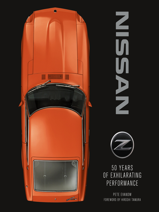 Title details for Nissan Z by Pete Evanow - Available